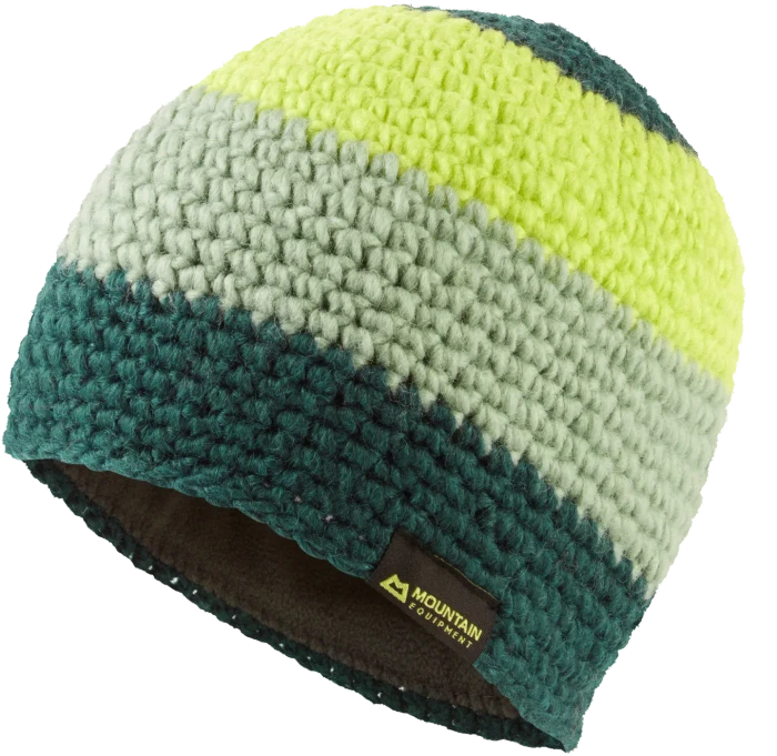 Mountain Equipment Flash Beanie deep teal/lichen/green (Damen)