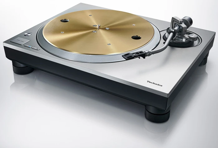 Technics SL-1300G silber