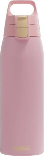 Sigg Shield ONE Trinkflasche 1l playful peach