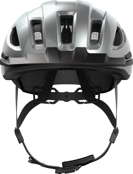 ABUS Urban-I 4.0 Helm graphite silver