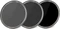 Haida ND Filter Kit 3er Set NanoPro UltraSlim (ND0.9+1.8+3.0) 77mm Vorschaubild