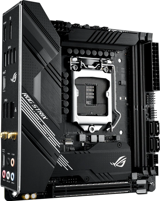 ASUS ROG Strix B460-I Gaming (Intel 1200)