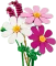 LEGO Botanicals - Kosmeen Vorschaubild