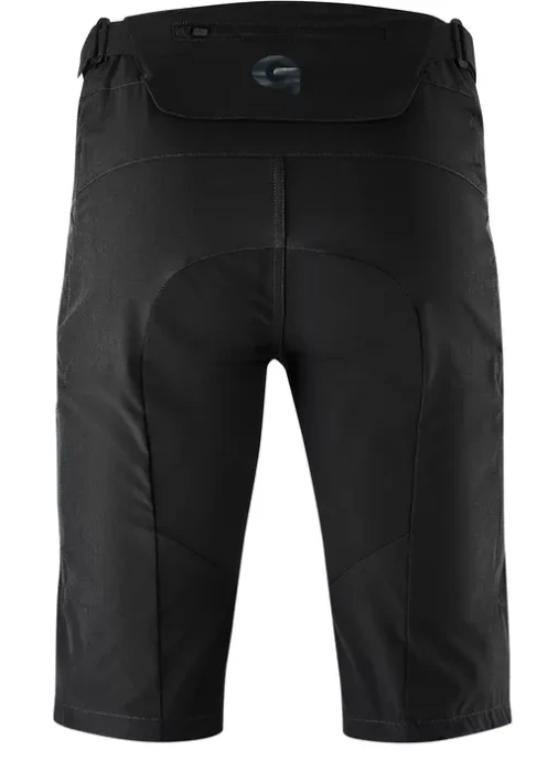 Gonso Valdes Fahrradhose kurz schwarz (Herren)