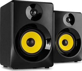 Vonyx SMN30 schwarz, Paar