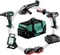 Metabo Combo Set 2.3.4 18V Akku-Maschinenset inkl. Tasche + 2 Akkus 10.0Ah Vorschaubild