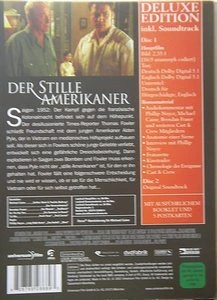 Der stille Amerikaner (DVD)