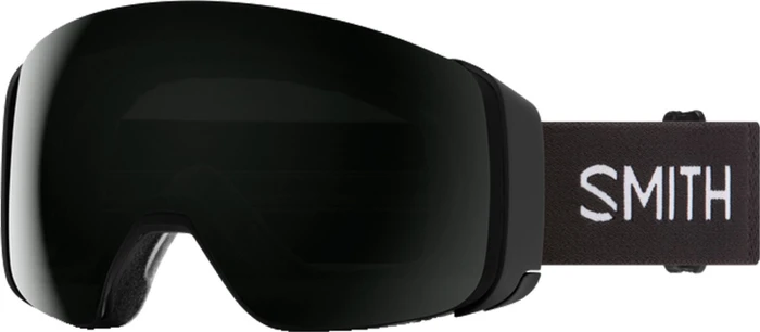 Smith 4D Mag black/chromapop sun black