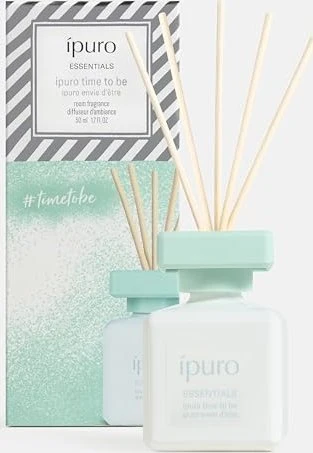 Ipuro Essentials Time To Be Duftstäbchen, 50ml ab € 6,99 (2026)