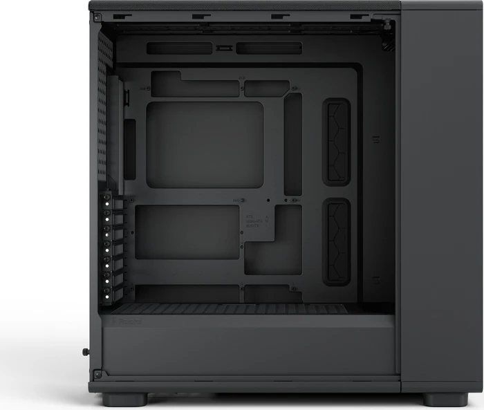 Fractal Design Epoch XL Black Solid