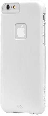 Case-Mate Barely There Case für Apple iPhone 6/6s weiß