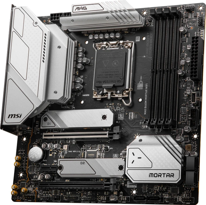 MSI MAG B660M Mortar WIFI (Intel 1700)