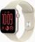 Apple Watch SE 3 (GPS) 44mm polarstern mit Sportarmband M/L sand Vorschaubild