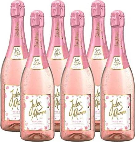 Jules Mumm Rosé Dry 750ml