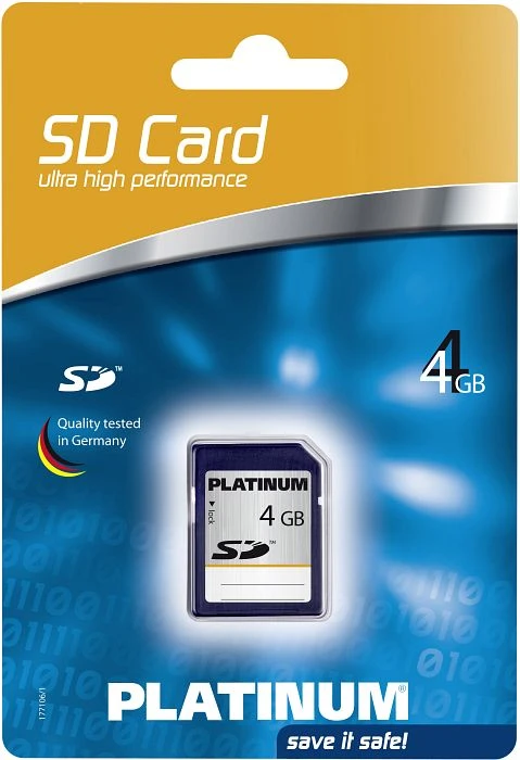 BestMedia Platinum R12/W5 4GB