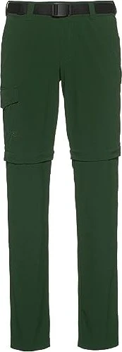 Maier Sports Torid Slim Zip-Off Hose lang kombu green (Herren)
