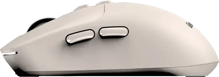 Genius NX-8080S BT Copilot Wireless Silent Mouse, Milk Tea, USB/Bluetooth