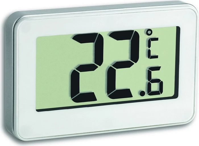 TFA Dostmann Digitales Kühlschrank Thermometer