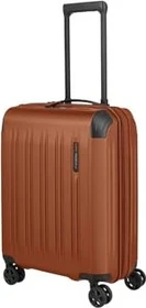 Travelite Dynamiic 4-Rad Trolley S erweiterbar kupfer