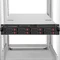 SilverStone RMS03-26, Rackmountschienen, silber, 23mm, 1HE Vorschaubild