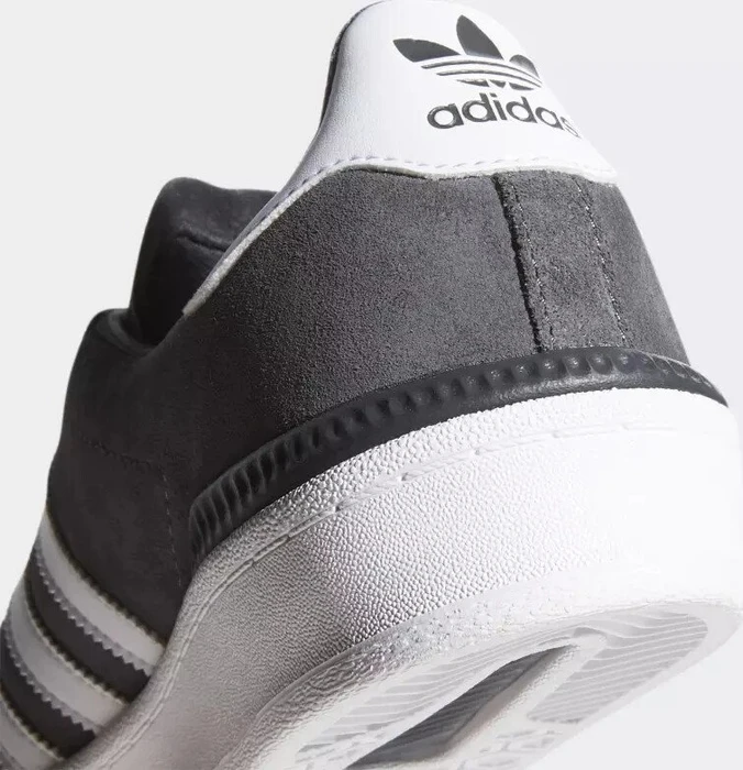 adidas Campus ADV grey six/cloud white/gold metallic (Herren)