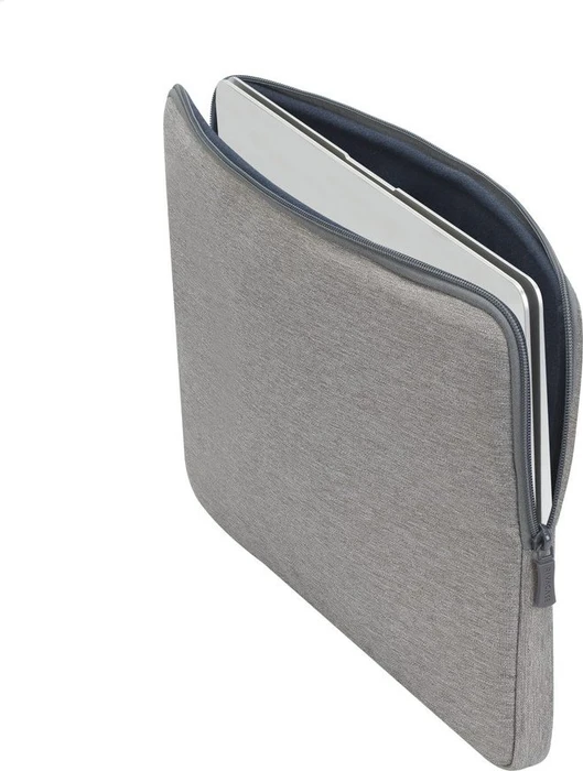RivaCase 7703 ECO Laptop Sleeve 13.3-14" grau