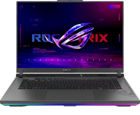 ASUS ROG Strix G16 (2023) G614JI-N4089W, Eclipse Gray, Core i9-13980HX, 32GB RAM, 1TB SSD, GeForce RTX 4070, DE