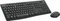 Logitech MK295 Silent Wireless Combo schwarz, USB, DE Vorschaubild