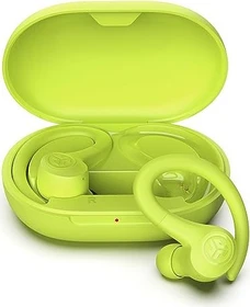 JLab Go Air Sport neon yellow