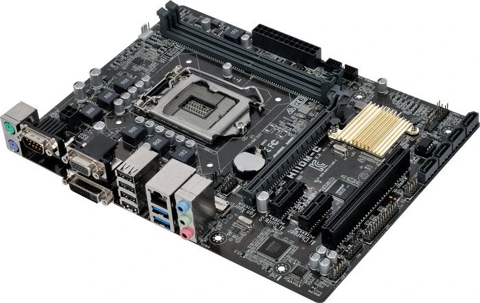 ASUS H110M-C/CSM (Intel 1151)