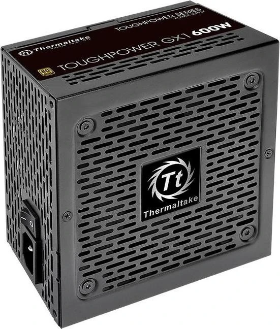 Thermaltake ToughPower GX1 600W, ATX 2.4