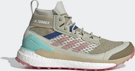 adidas Terrex Free Hiker halo green/hazy rose/acid mint (Herren)