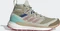 adidas Terrex Free Hiker halo green/hazy rose/acid mint (Herren) Vorschaubild