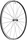 DT Swiss P 1800 Spline 23 24H 23mm/18mm 29" 5x100 TA Vorderlaufrad schwarz (W0P1800AAQXSA21429)