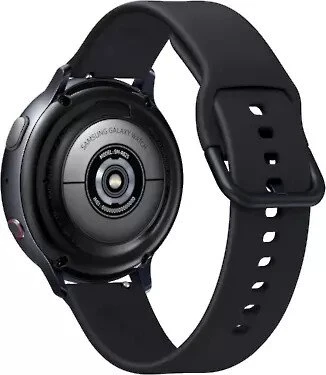 Samsung Galaxy Watch Active 2 LTE R825 Aluminum 44mm schwarz