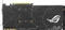 ASUS ROG Strix GeForce GTX 1070 OC, ROG-STRIX-GTX1070-O8G-GAMING, 8GB GDDR5, DVI, 2x HDMI, 2x DP Vorschaubild
