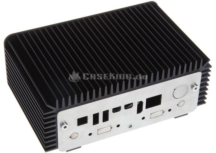 Impactics D2NU1-USB, schwarz