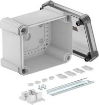OBO Bettermann Kabelabzweigkasten X10C R LGR-TR