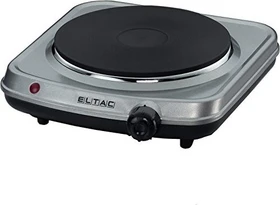 Rommelsbacher Eltac EK18 Einzel-Elektro-Kochfeld freistehend