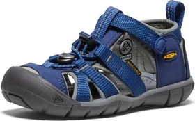 Keen Seacamp II CNX Toddler blue depths/gargoyle (Junior)