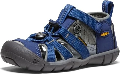 Keen Seacamp II CNX Toddler blue depths/gargoyle (Junior)