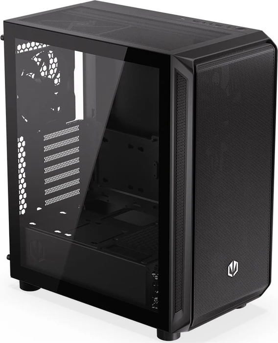 Endorfy Arx 500 Air, Glasfenster