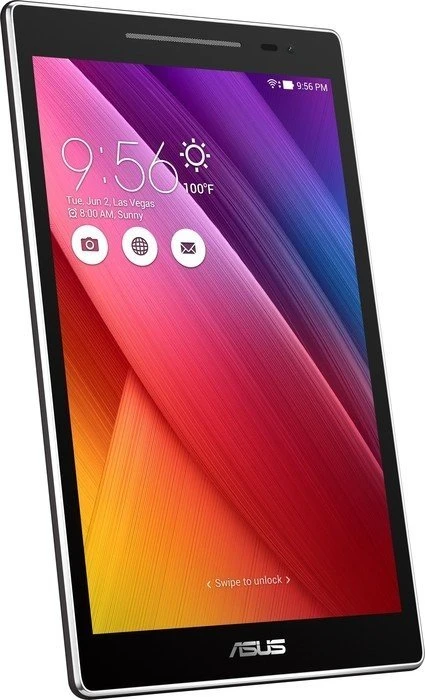 ASUS ZenPad 8.0 Z380M-6A, schwarz, 16GB