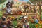 Schmidt Spiele Gartenpicknick für Hund und Katze Vorschaubild