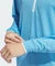 adidas Lightweight Half-Zip Pullover semi blue burst (Herren) Vorschaubild