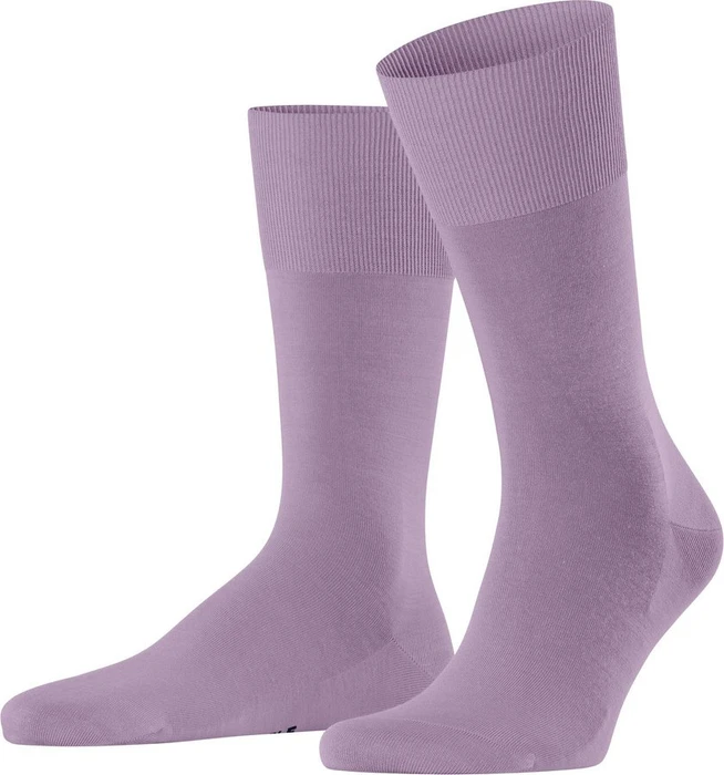 Falke ClimaWool Socken misty lila (Herren)