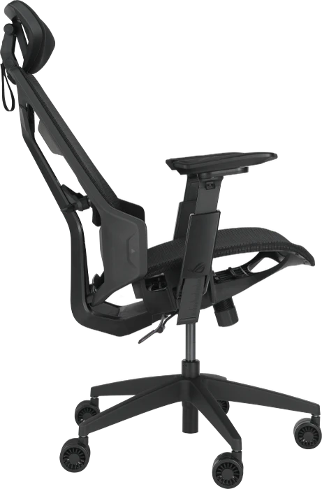 ASUS ROG Destrier Ergo Core Gamingstuhl, schwarz