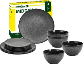 Brunner Midday Cottery 12-teilig Geschirrset