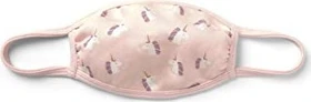 Tom Tailor 1024699 Kinder-Mundschutzmaske waschbar soft pink, 1 Stück