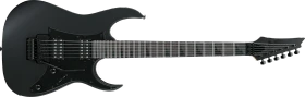 Ibanez GRGR330EX BKF Black Flat